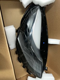 Tesla Headlamp MY/M3