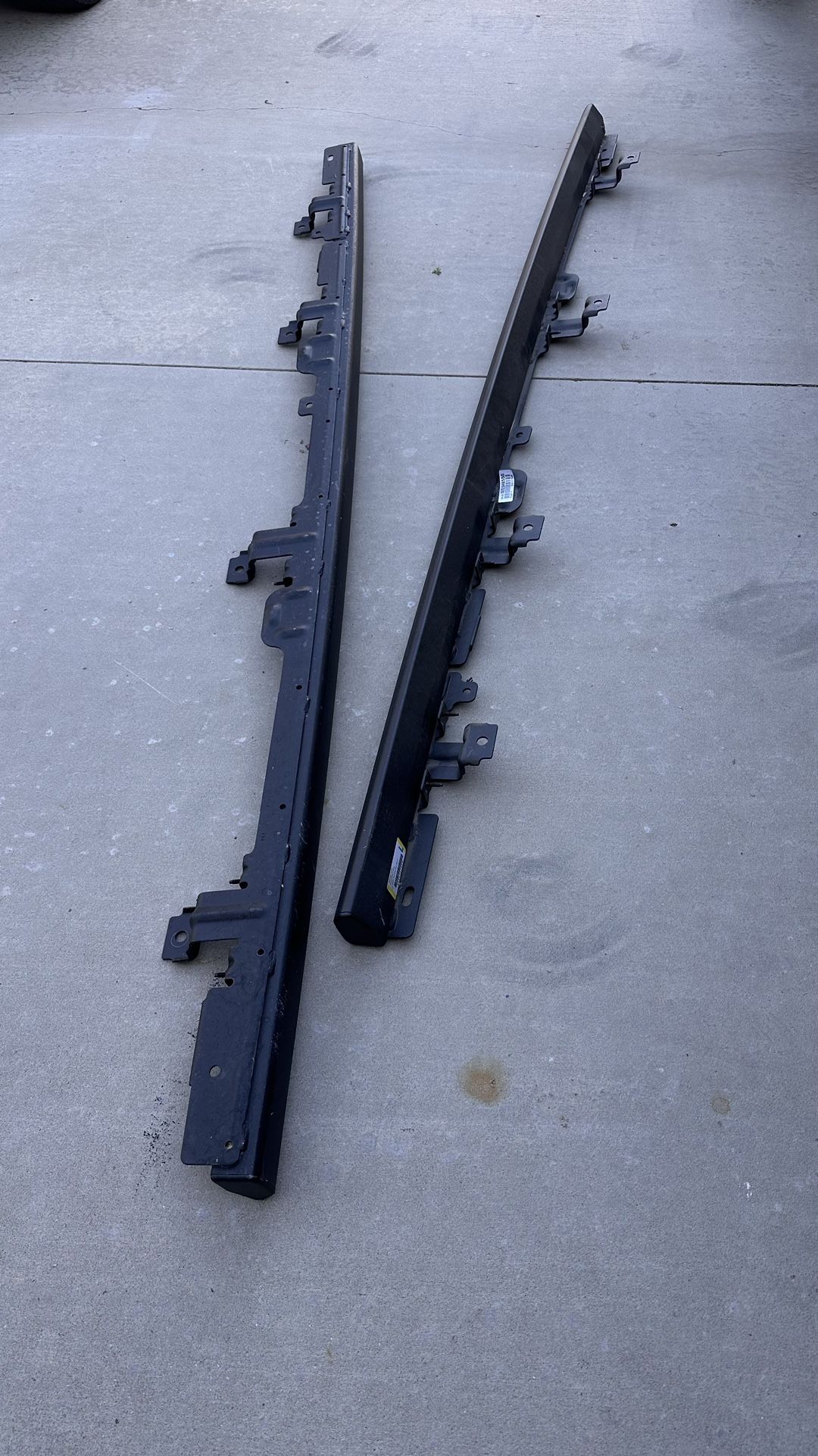 2023 Jeep gladiator rock sliders