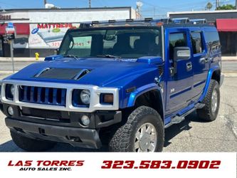2006 HUMMER H2