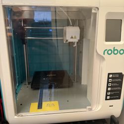 🔥$75 ROBO E3 3D Printer- Very Good Condition- Contact For Questions 