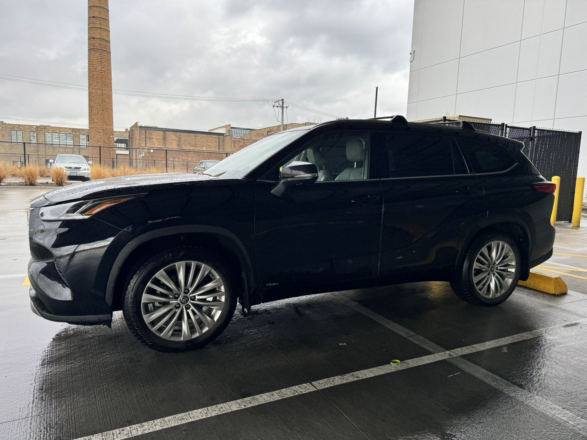 2023 Toyota Highlander Hybrid