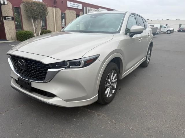 2024 Mazda CX-5