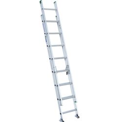 16’ Aluminum Retractable Ladder