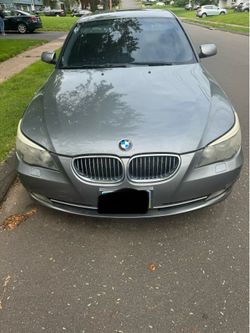 2010 BMW 5 Series