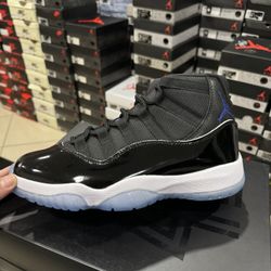 Air Jordan 11’s " Space Jams "