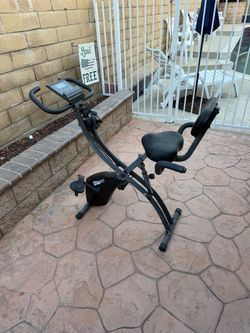 Stationary Bike