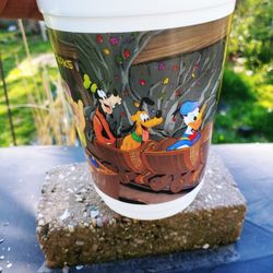 Large Disney Store Cup