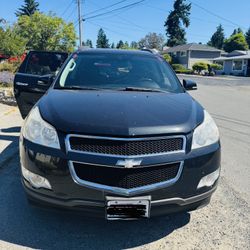 2010 Chevrolet Traverse