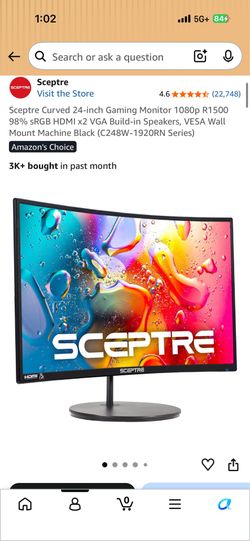 24inch monitor