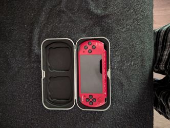 PSP 3000 japan exclusive limited edition