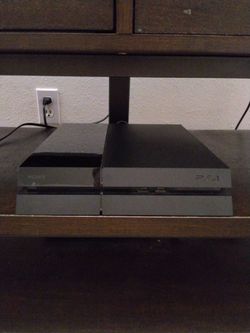 PS4 -Trade