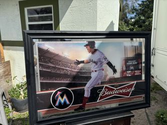 MARLINS WALL FRAME