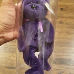Beanie Baby By Princess Diana