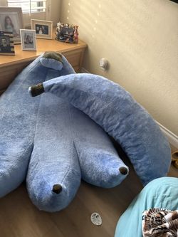 Blue Banana Chair It Fits Two New Paid 170
