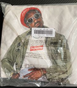 Supreme Andre 3000 2xl