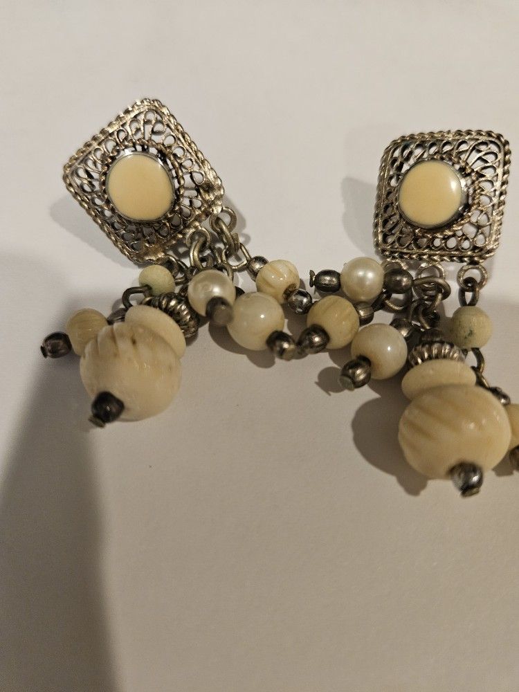 Vintage earrings