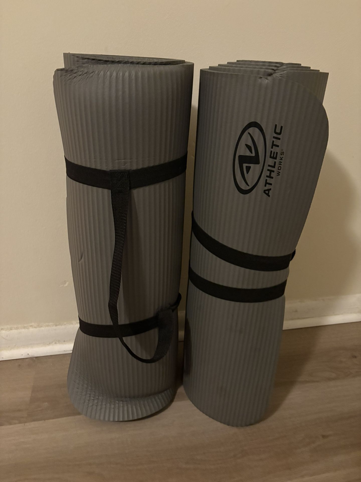 Yoga Mats (2)
