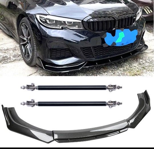 Universal Front Lip Chin And Side Wing
