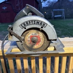 Craftsman 120V Corded Electric