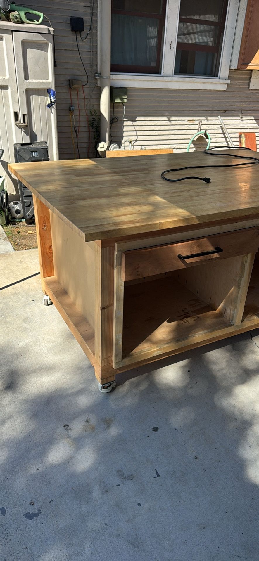 Work Bench