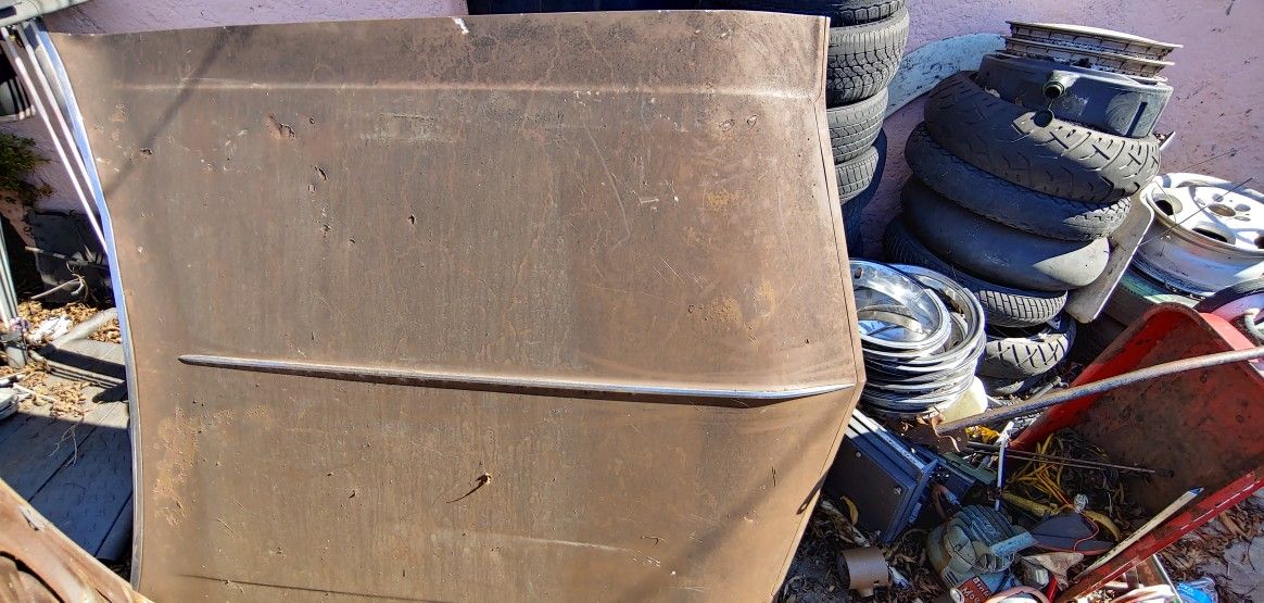 1970 Buick Riviera parts