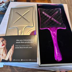 ♥️♥️Brand New IKOO PADDLE HAIR BRUSH♥️♥️