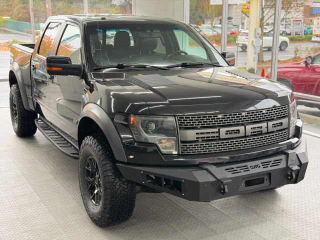 2014 Ford F150 SuperCrew Cab
