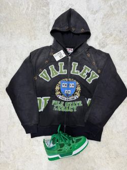 VALLEY DREAMS HOODIE