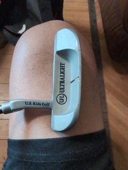 U.S. Kids Ultralight Putter