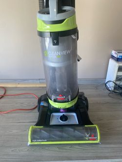 Bissell CleanView Upright Vacuum Cleaner