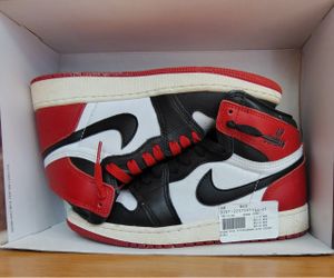 Air Jordan’s