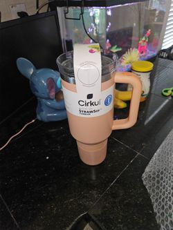 Cirkul 40 oz StrawSip Tumbler