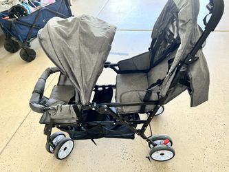 Double Stroller