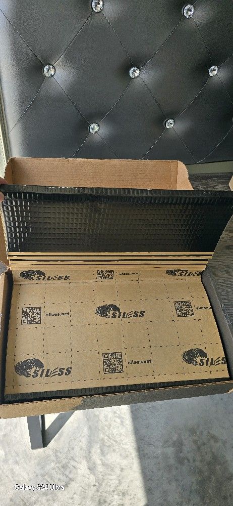 Car Sound Dampening Material