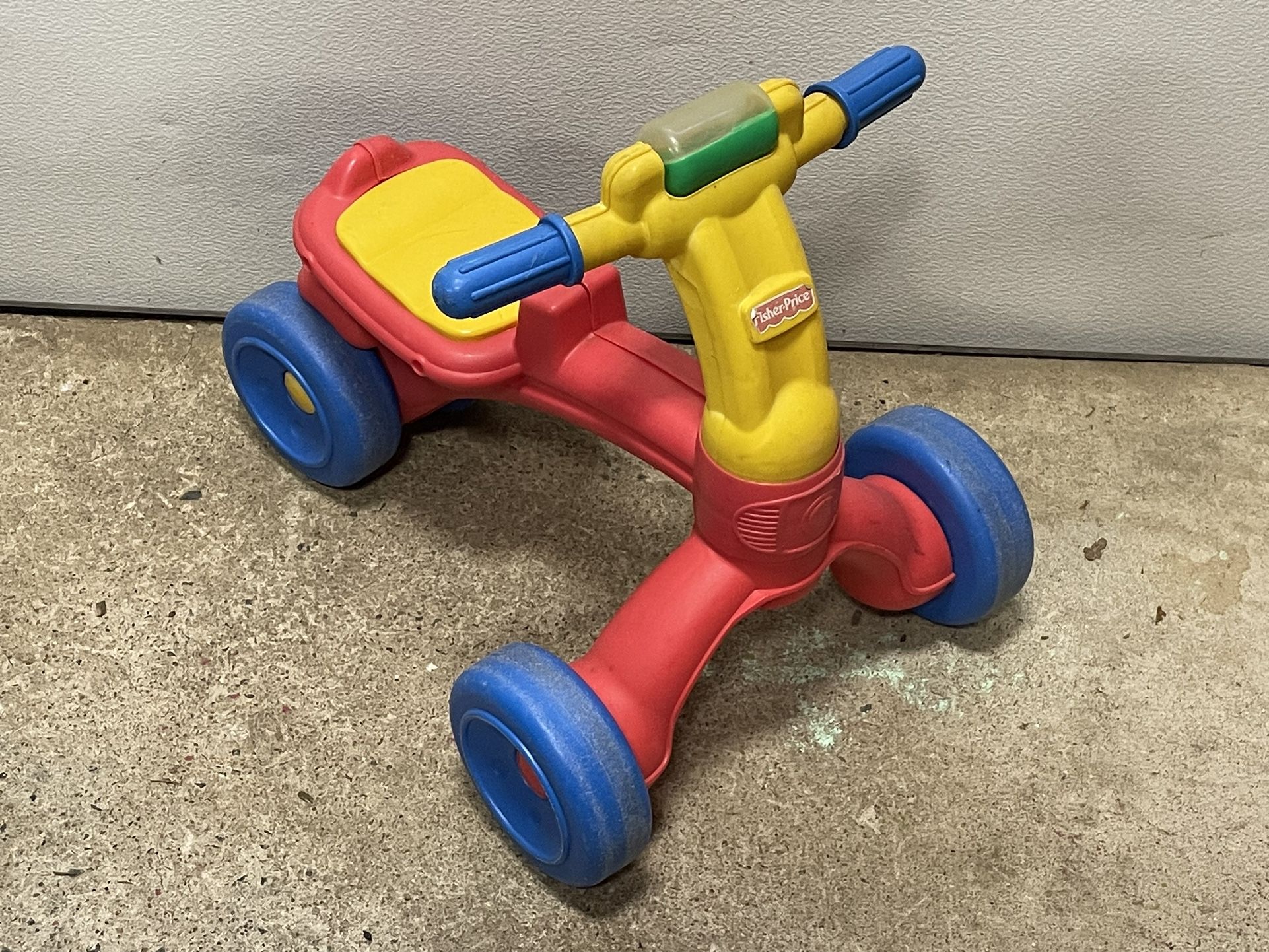 Fisher Price Kids Bike