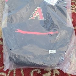 New AZ Diamondbacks Backpack 