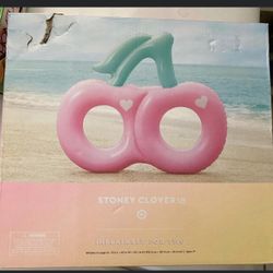 Stoney clover  Inflatable for two   