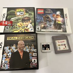 Nintendo DS Games