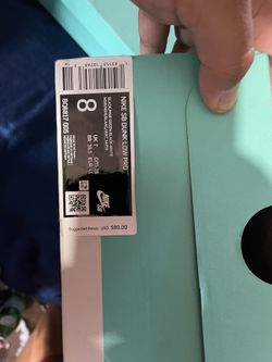 Nike Sb Dunk