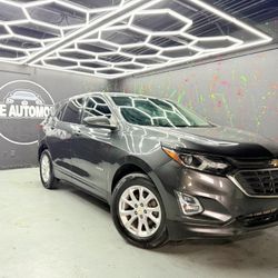 2019 Chevrolet Equinox