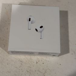 Apple Airpods 3 