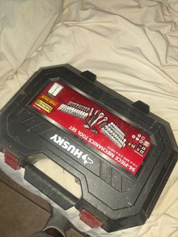 Tool set 94 piece aet