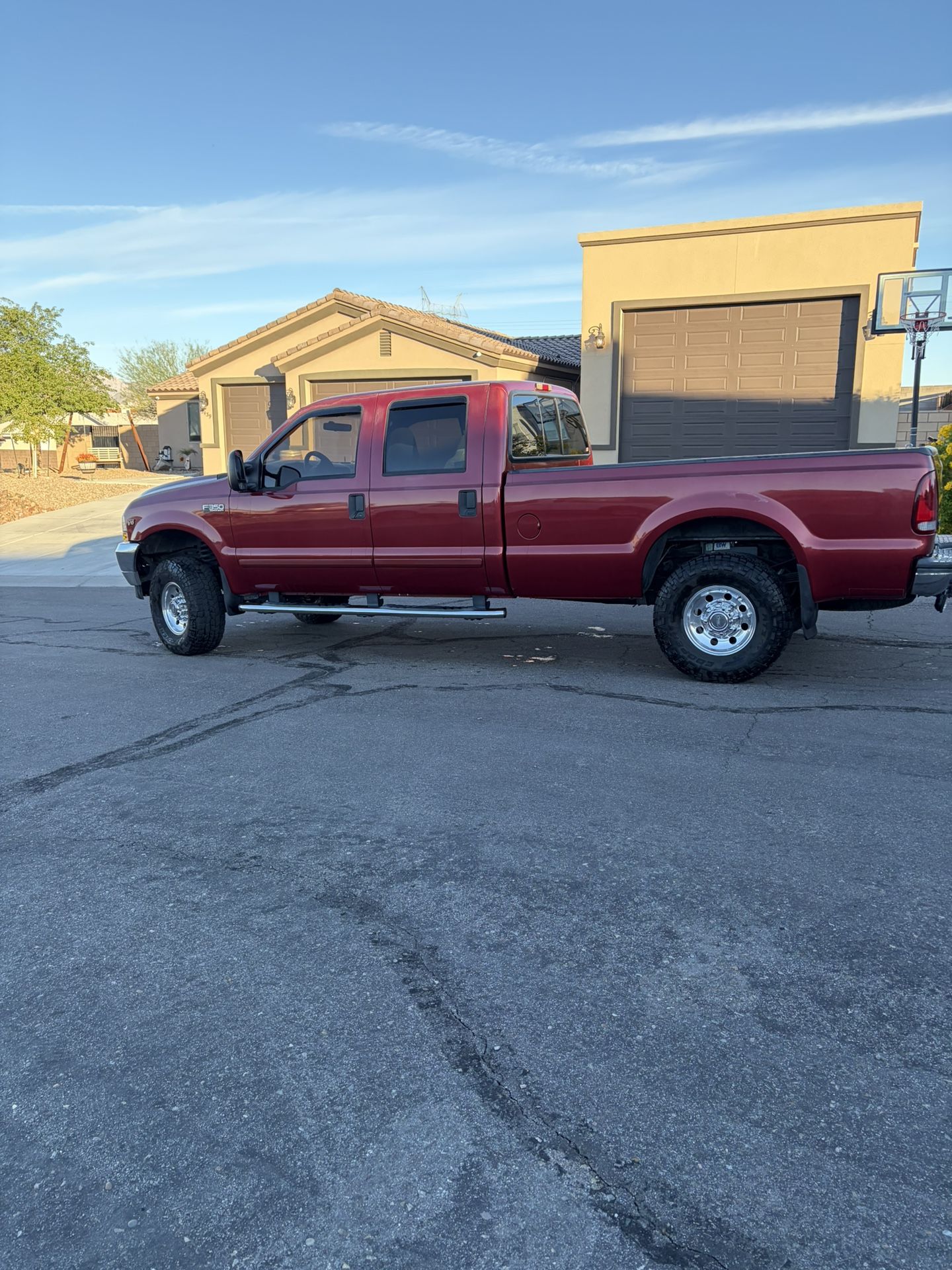 2002 Ford F-350