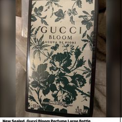 Women’s Gucci Bloom Popular BOTTLE AUTHENTIC $75 