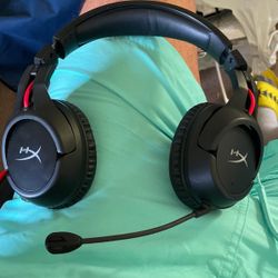 HyperX Cloud Flight S Wireless