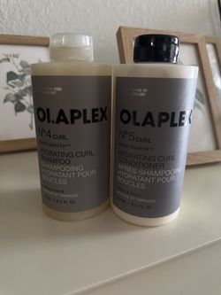 Olaplex Curl Shampoo and Conditioner Set