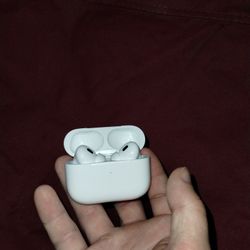 Airpod Pro 2 With Magsafe Case 