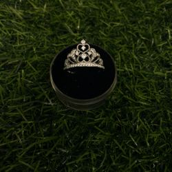 Silver Ring 