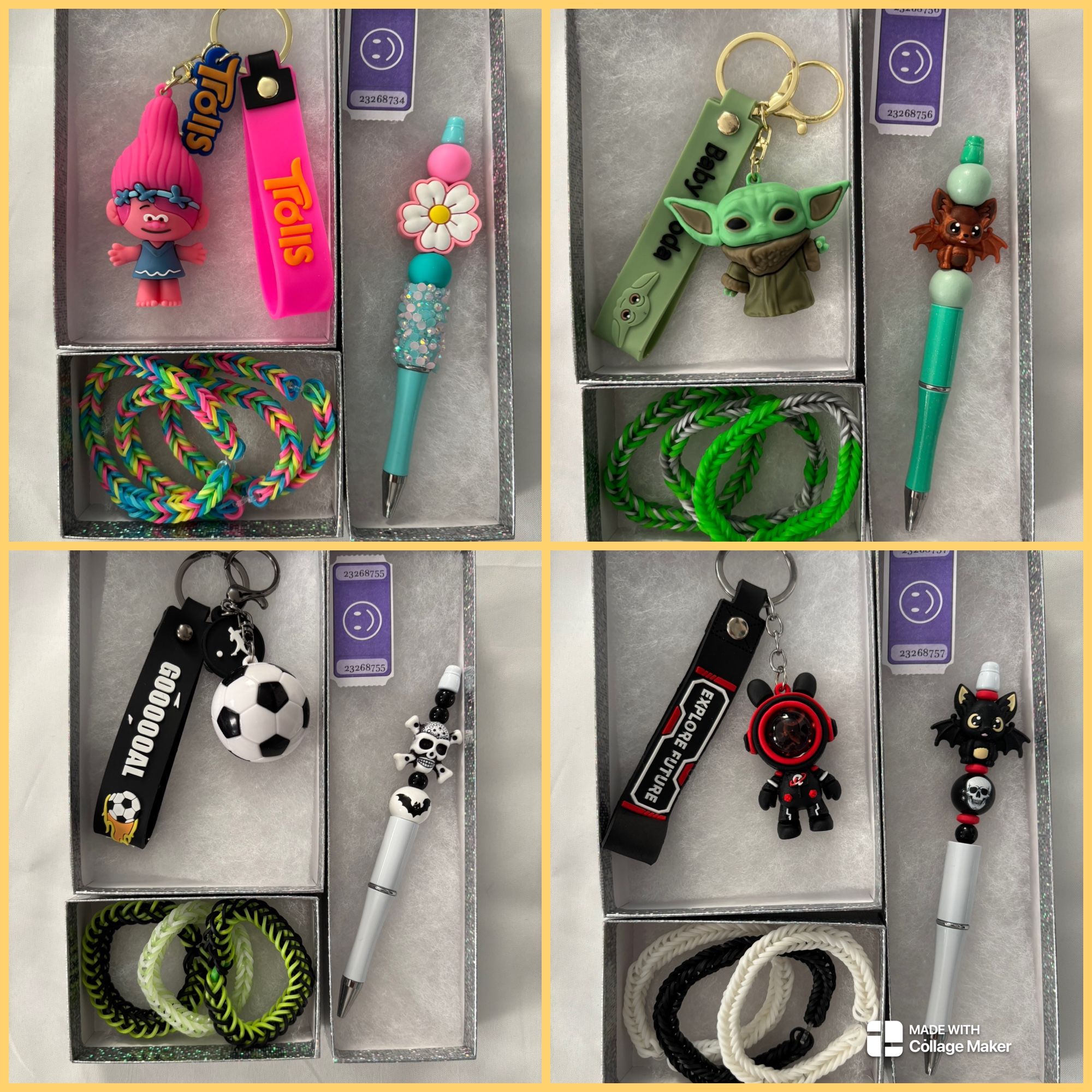 Birthday or holiday Gifts For The Kids ♥️