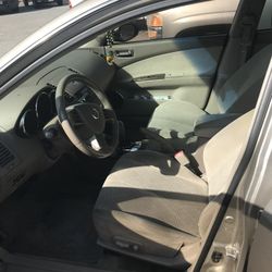 2003 Nissan Altima